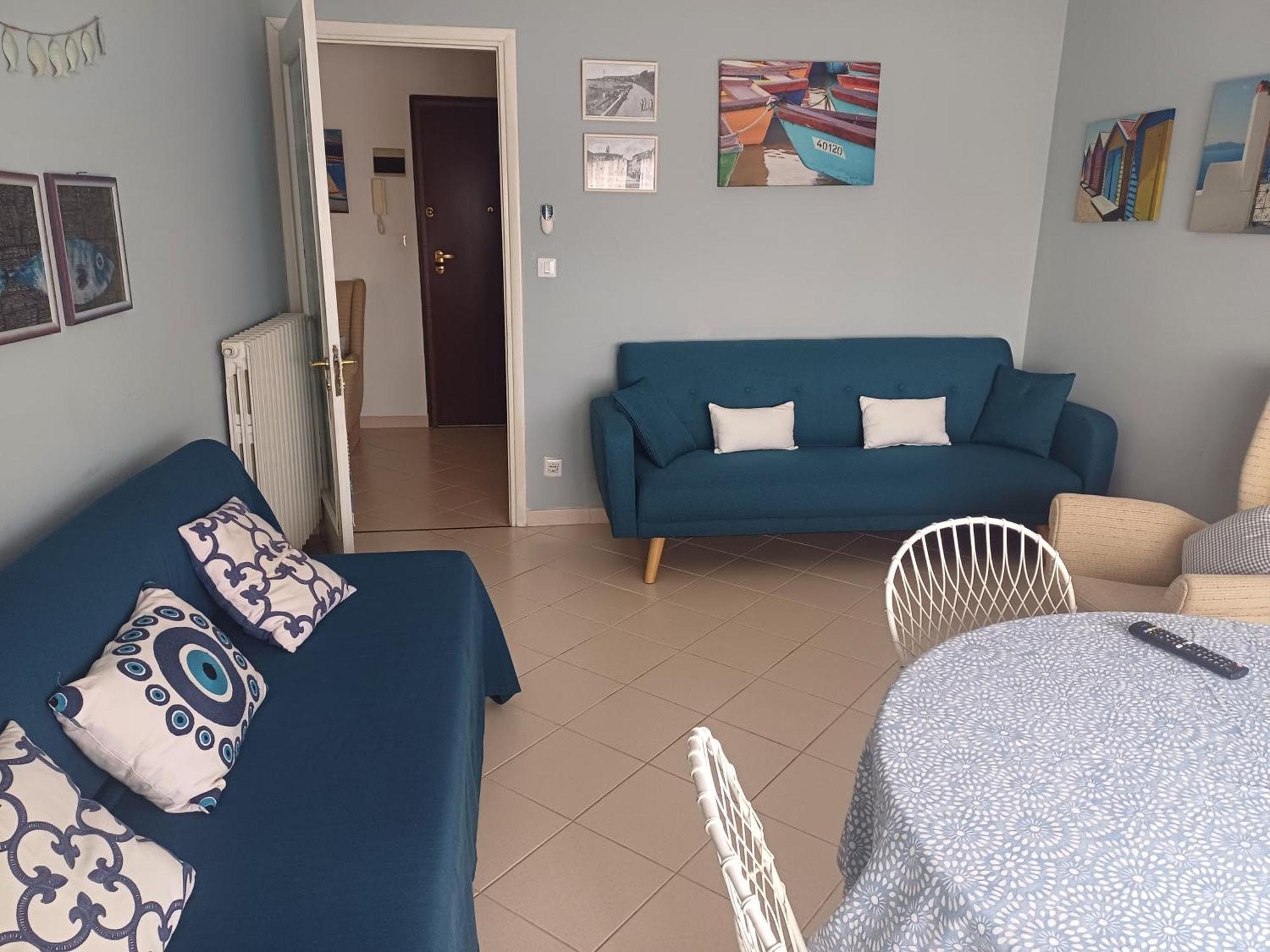Appartamento Bellavista Con Parking Privato, A Un Passo Dal Teatro Ariston Сан Ремо Екстериор снимка