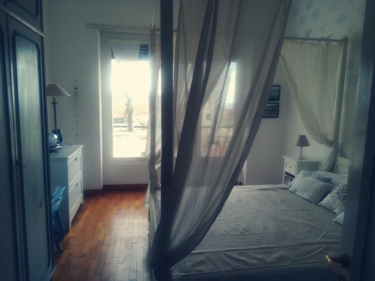 Appartamento Bellavista Con Parking Privato, A Un Passo Dal Teatro Ariston Сан Ремо Екстериор снимка