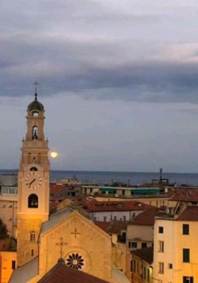 Appartamento Bellavista Con Parking Privato, A Un Passo Dal Teatro Ariston Сан Ремо Екстериор снимка